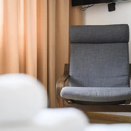 Apartment Silver By Oneapartments Zoppot