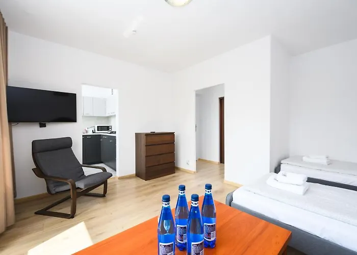 Apartment Silver By Oneapartments *