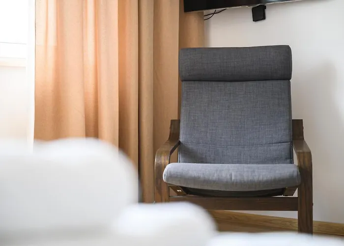 Apartment Silver By Oneapartments Zoppot