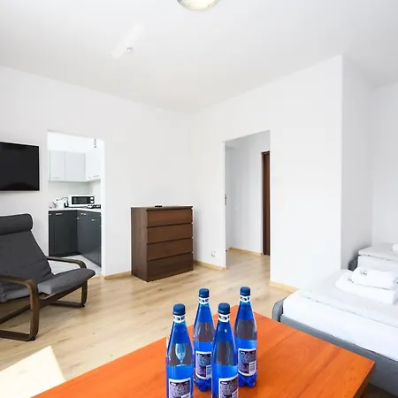Apartmán Silver By Oneapartments *