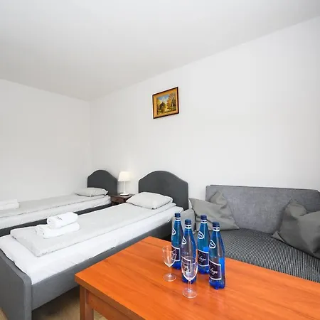 Апартаменти Silver By Oneapartments