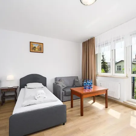 Apartmán Silver By Oneapartments Sopoty