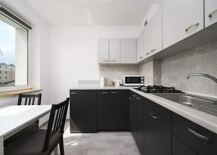 Apartment Silver By Oneapartments *